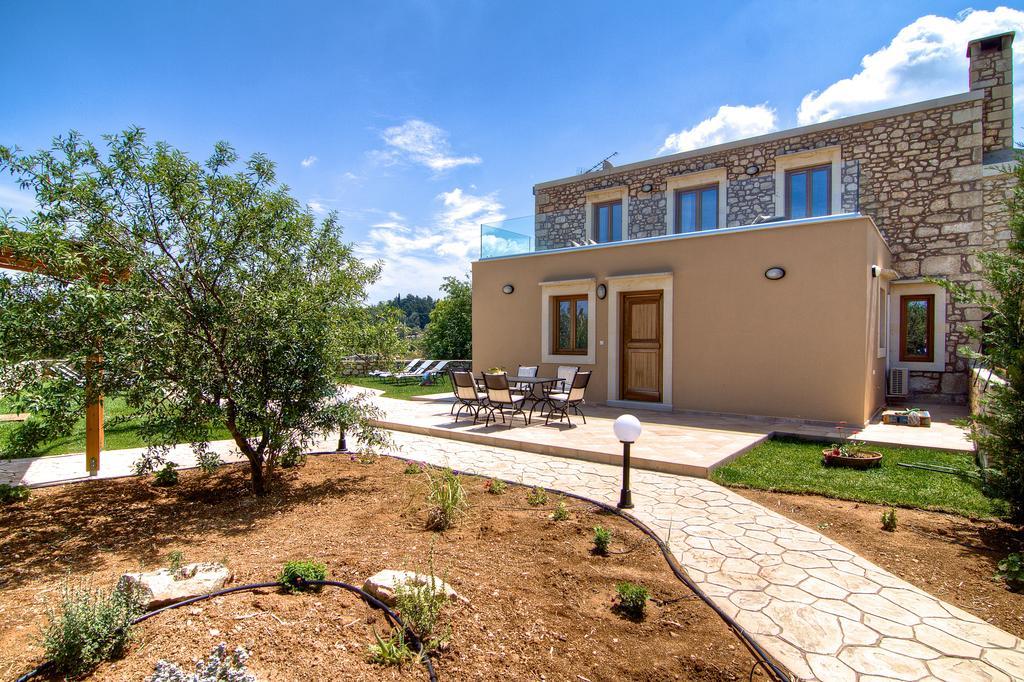 Green Paradise Villa Margarítesz Szoba fotó