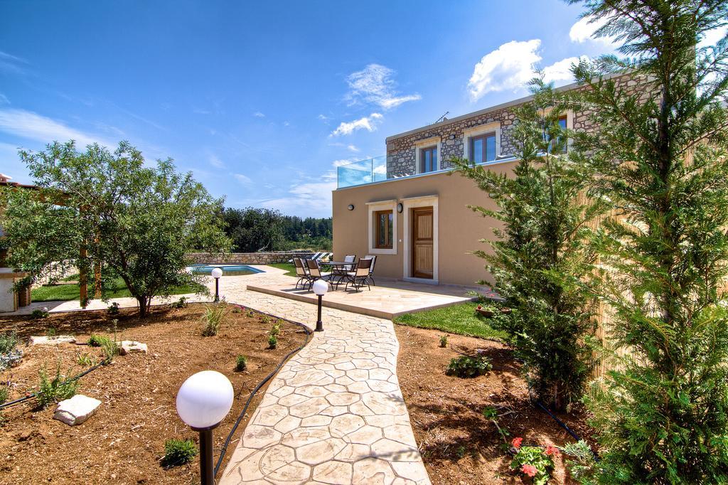 Green Paradise Villa Margarítesz Szoba fotó
