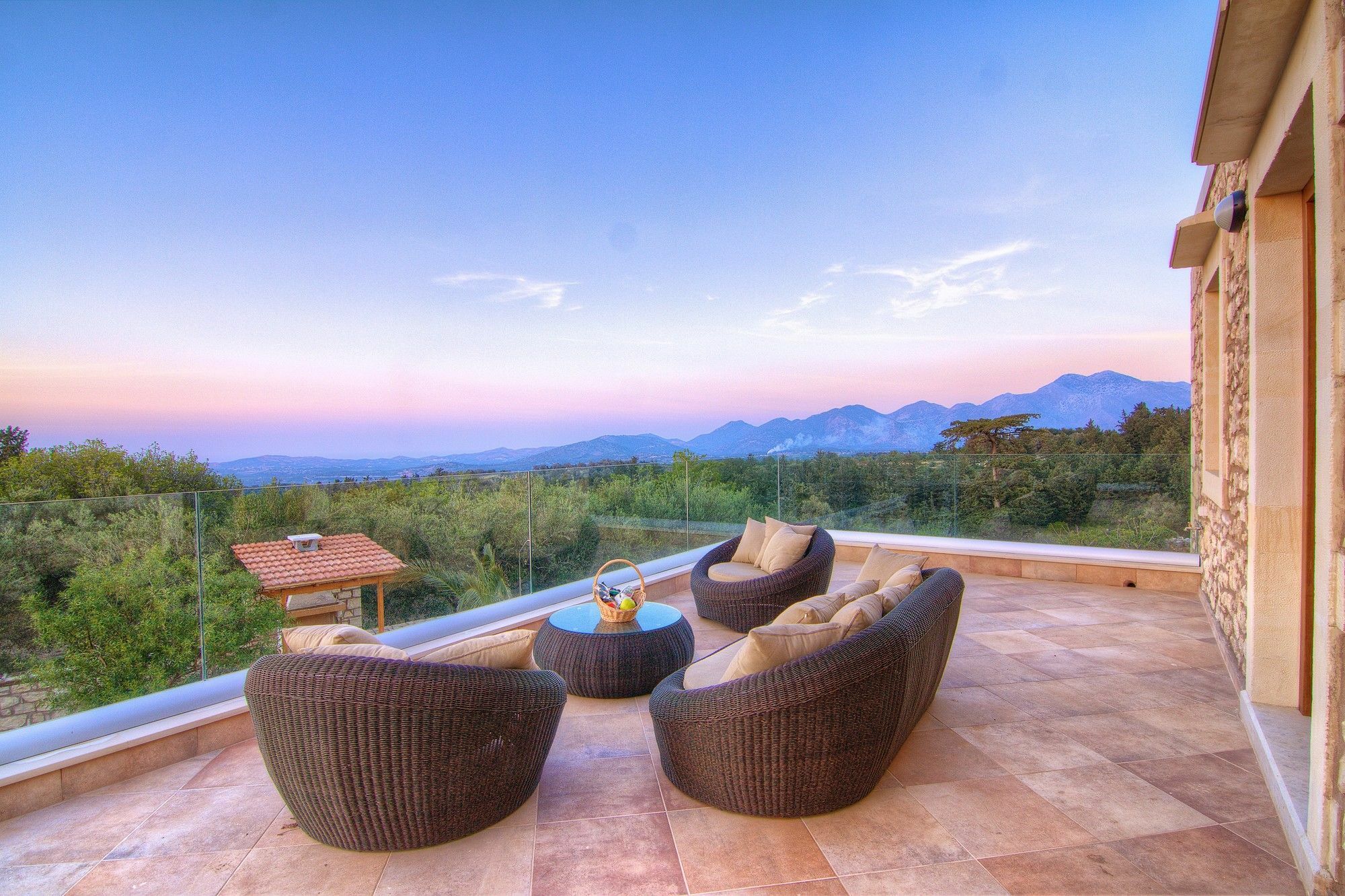 Green Paradise Villa Margarítesz Kültér fotó