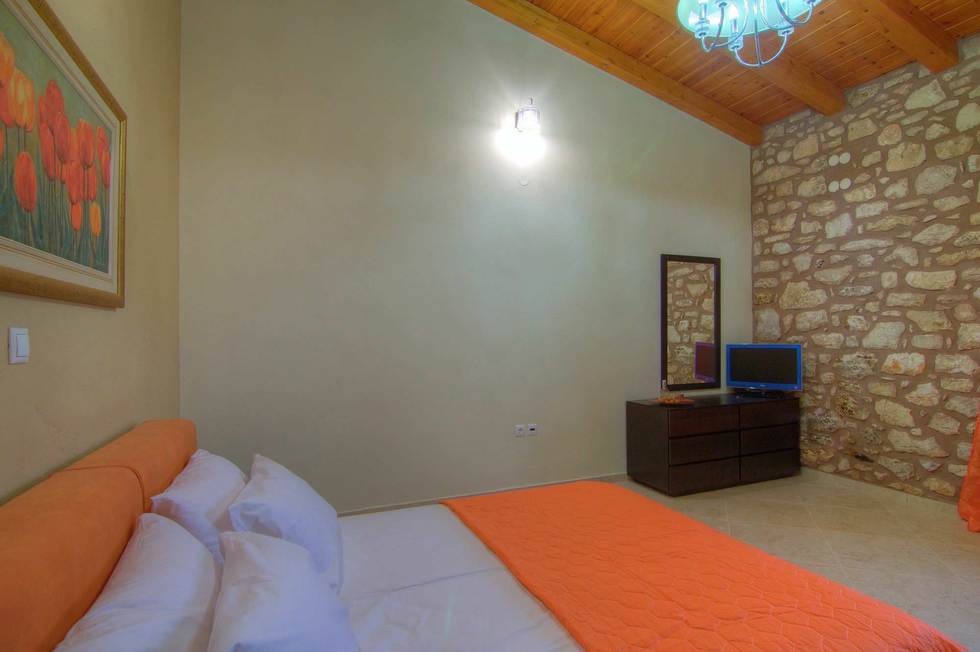 Green Paradise Villa Margarítesz Kültér fotó