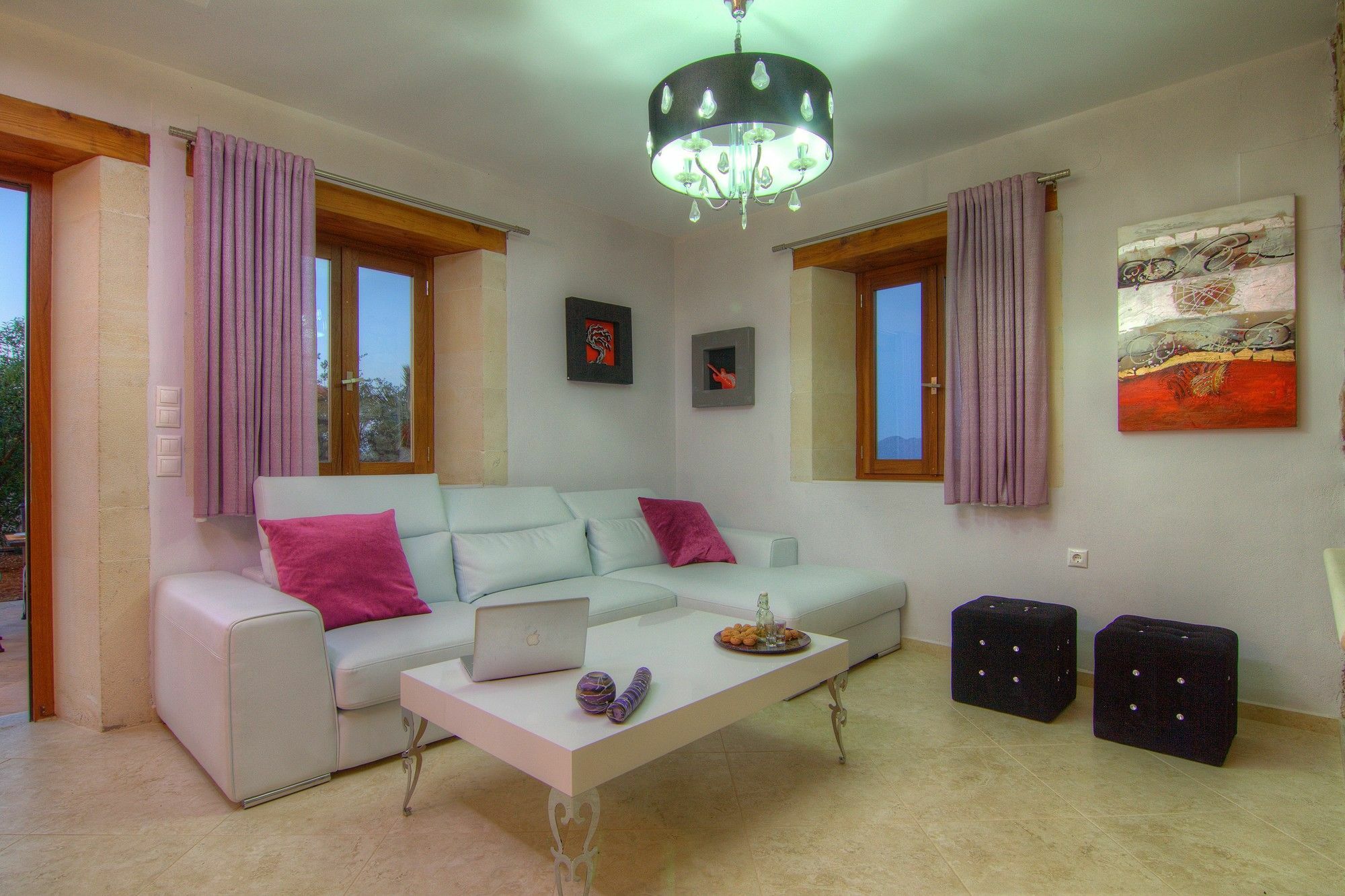 Green Paradise Villa Margarítesz Kültér fotó