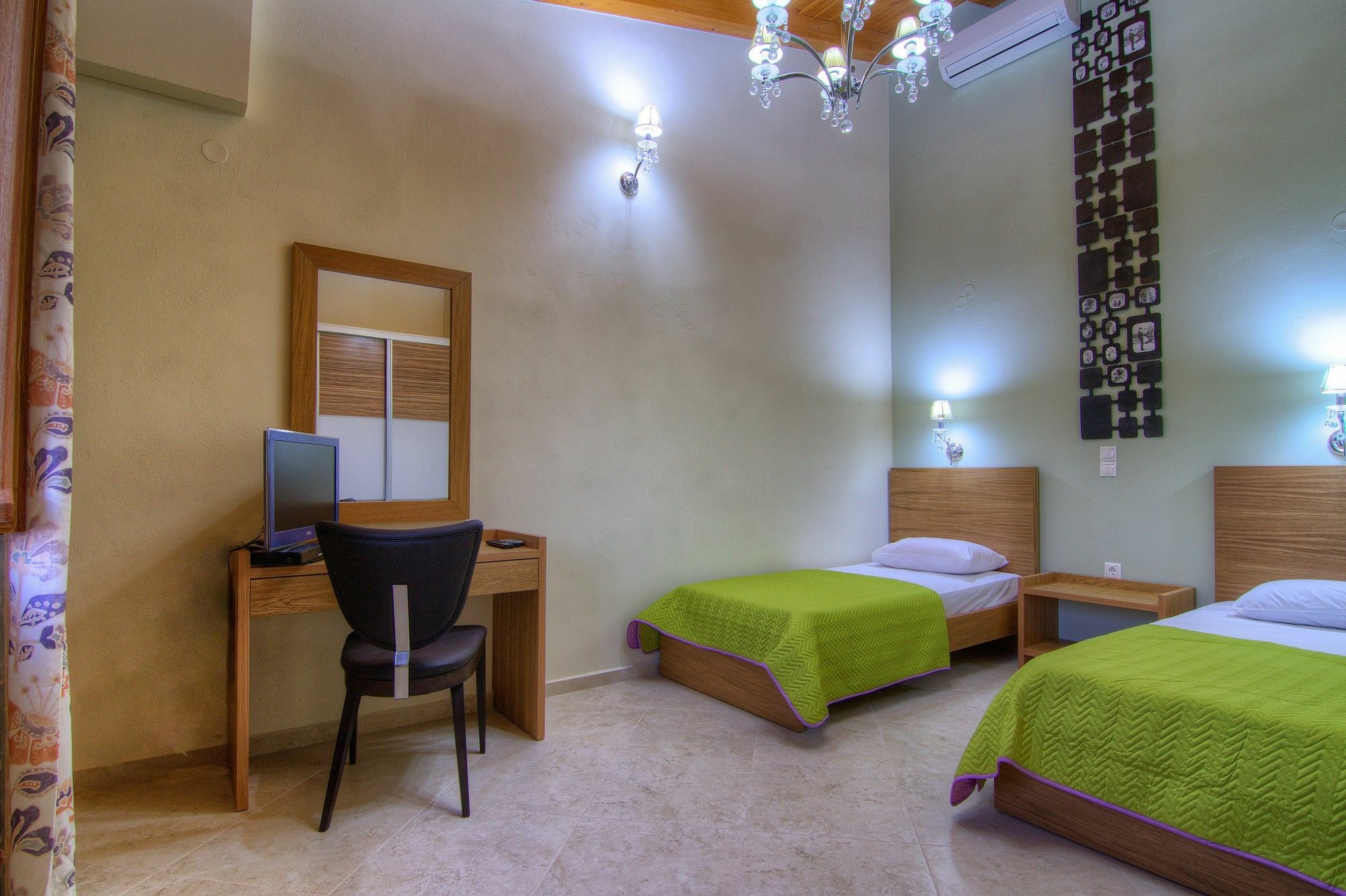 Green Paradise Villa Margarítesz Kültér fotó