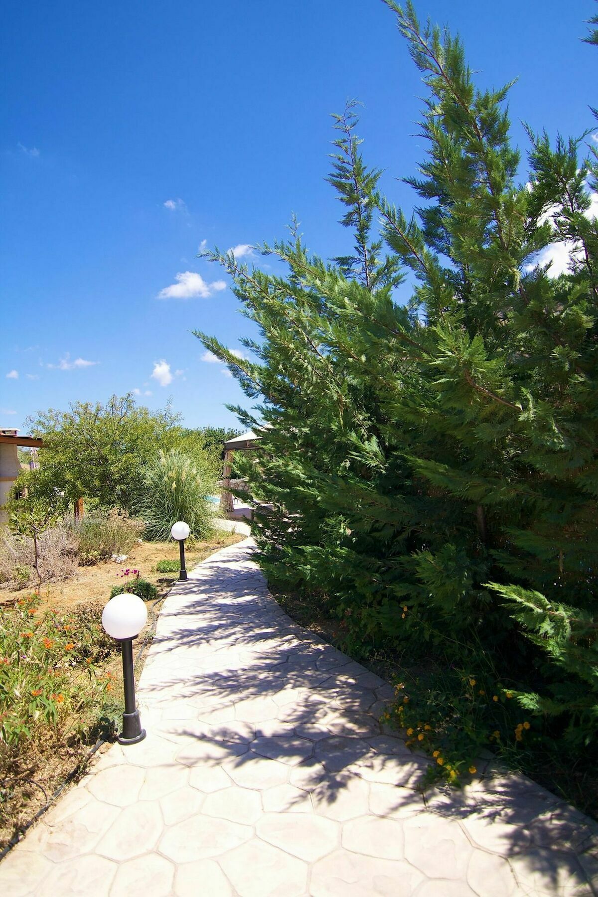 Green Paradise Villa Margarítesz Kültér fotó